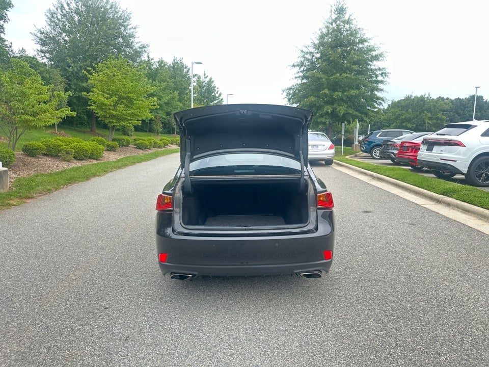 2019 Lexus IS 300 IS 300