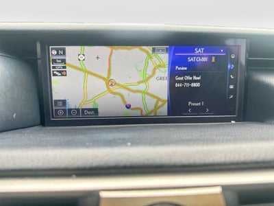 2019 Lexus IS 300 IS 300