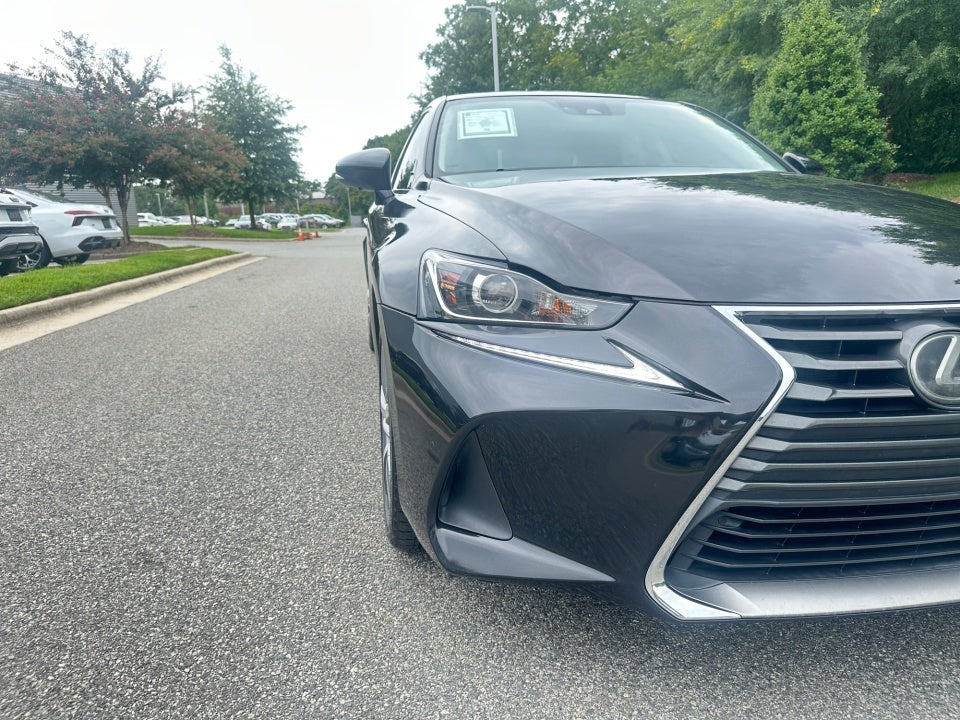 2019 Lexus IS 300 IS 300