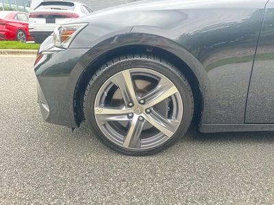 2019 Lexus IS 300 IS 300