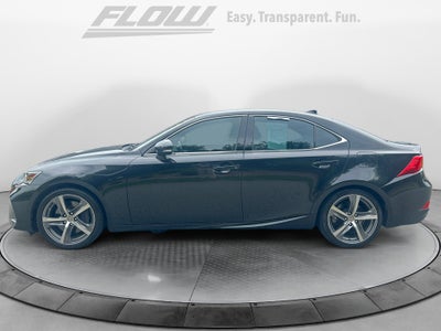 2019 Lexus IS 300 IS 300