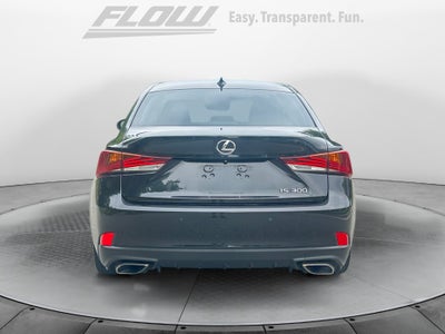 2019 Lexus IS 300 IS 300