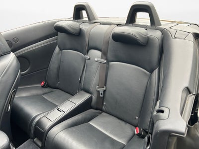 2011 Lexus IS 250C 2dr Conv Man