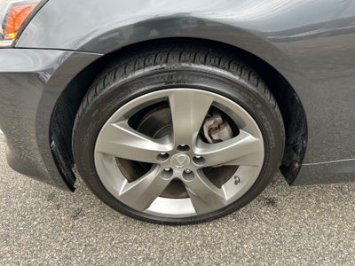 2011 Lexus IS 250C 2dr Conv Man