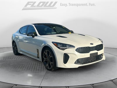 2020 Kia Stinger GT2