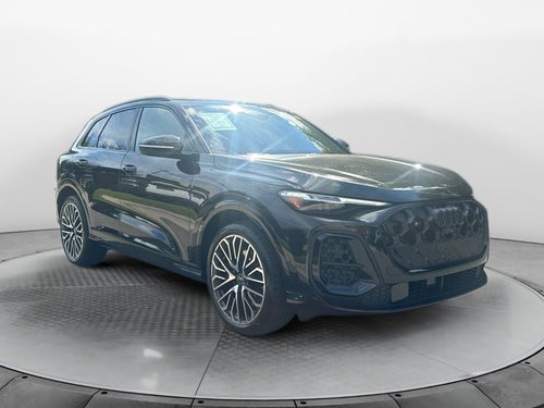 2025 Audi All-new SQ5 Prestige