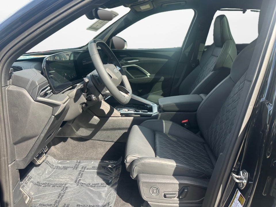 2025 Audi All-new SQ5 Prestige