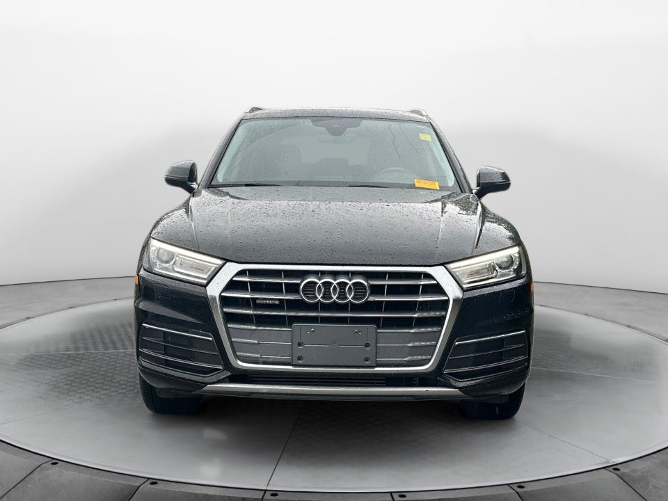 2018 Audi Q5 Premium