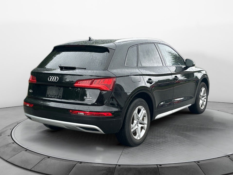 2018 Audi Q5 Premium