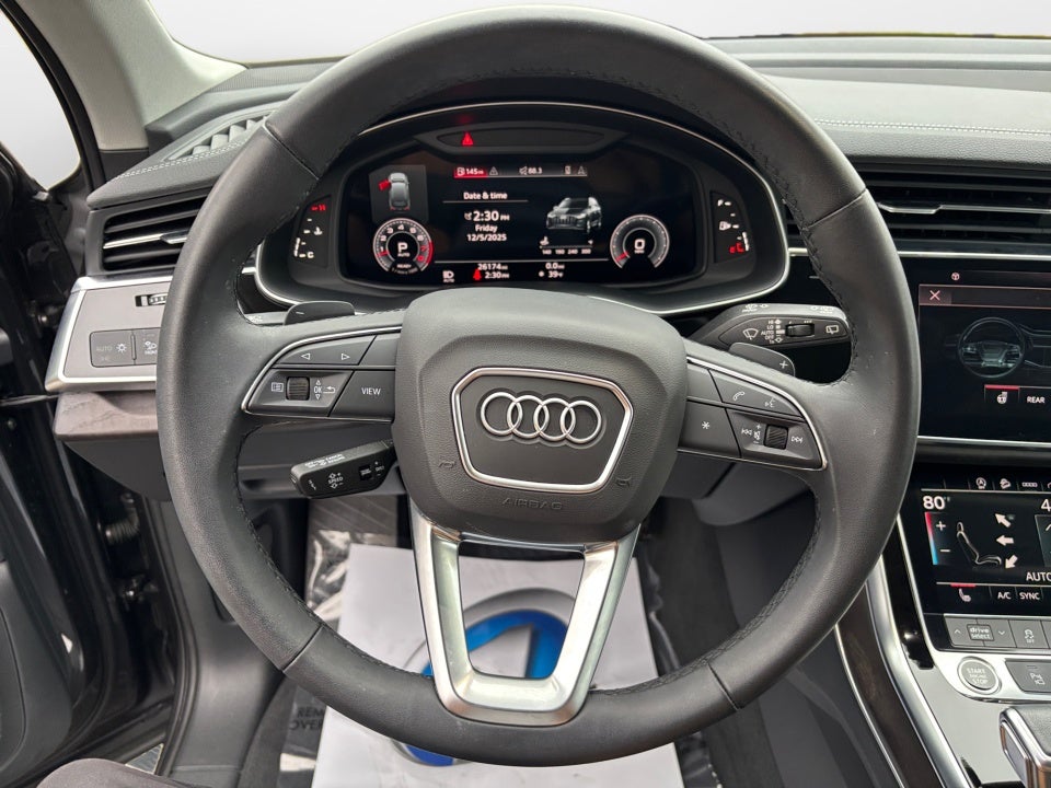 2023 Audi Q7 Premium 55 TFSI quattro Tiptronic