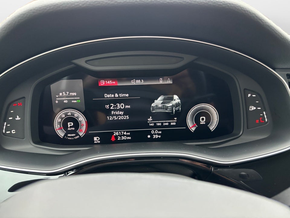 2023 Audi Q7 Premium 55 TFSI quattro Tiptronic