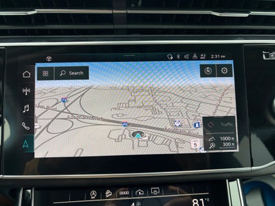 2023 Audi Q7 Premium 55 TFSI quattro Tiptronic