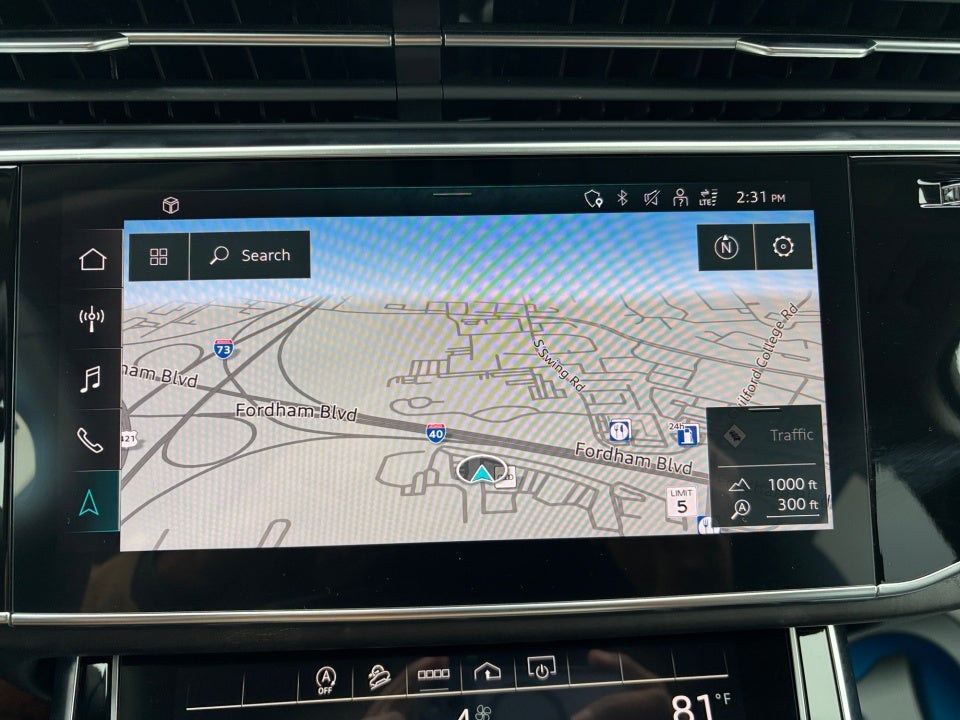 2023 Audi Q7 Premium 55 TFSI quattro Tiptronic