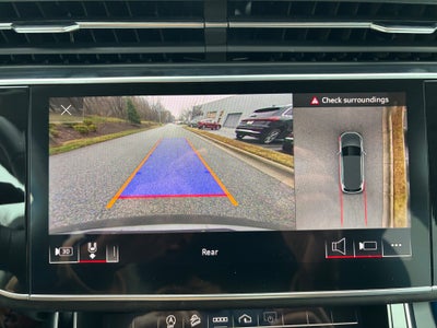 2023 Audi Q7 Premium 55 TFSI quattro Tiptronic