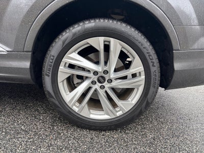 2023 Audi Q7 Premium 55 TFSI quattro Tiptronic