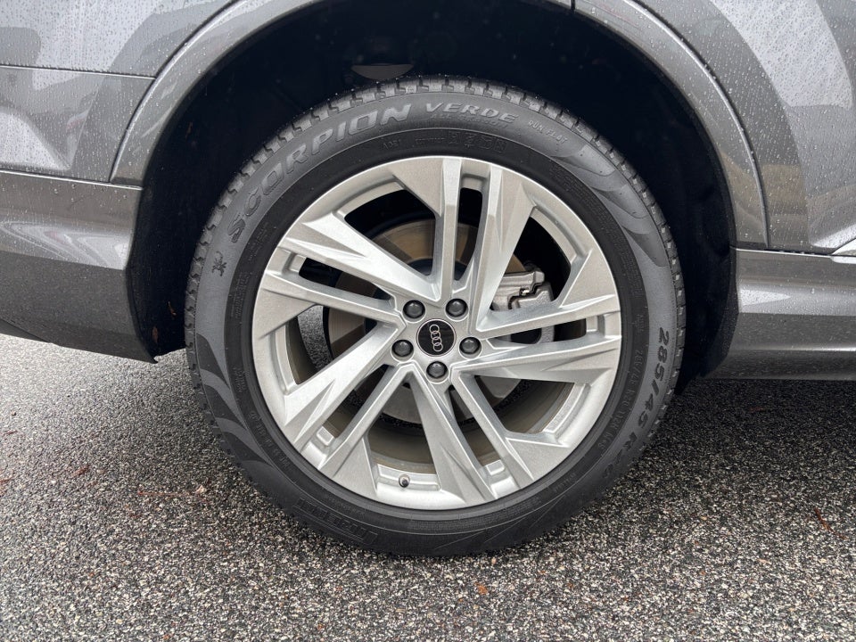 2023 Audi Q7 Premium 55 TFSI quattro Tiptronic