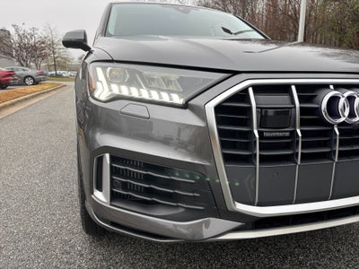 2023 Audi Q7 Premium 55 TFSI quattro Tiptronic