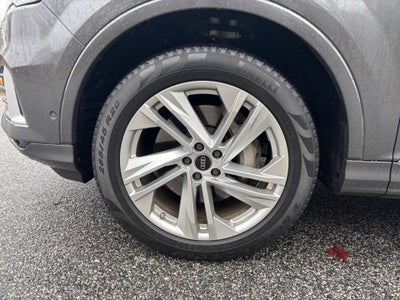 2023 Audi Q7 Premium 55 TFSI quattro Tiptronic