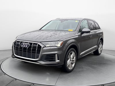 2023 Audi Q7 Premium 55 TFSI quattro Tiptronic