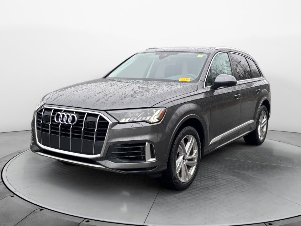 2023 Audi Q7 Premium 55 TFSI quattro Tiptronic