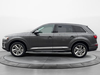 2023 Audi Q7 Premium 55 TFSI quattro Tiptronic