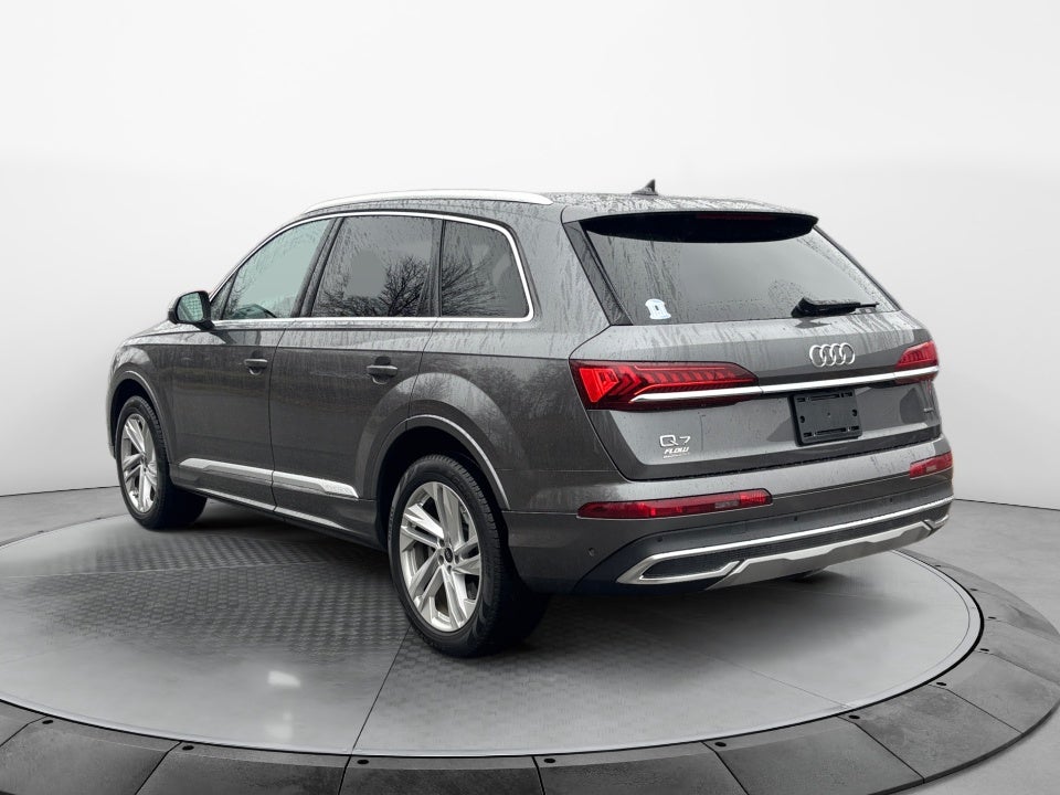 2023 Audi Q7 Premium 55 TFSI quattro Tiptronic