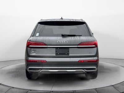 2023 Audi Q7 Premium 55 TFSI quattro Tiptronic