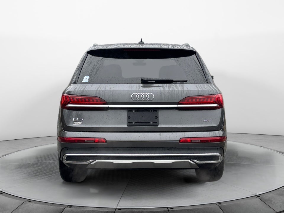 2023 Audi Q7 Premium 55 TFSI quattro Tiptronic
