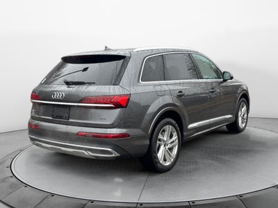 2023 Audi Q7 Premium 55 TFSI quattro Tiptronic