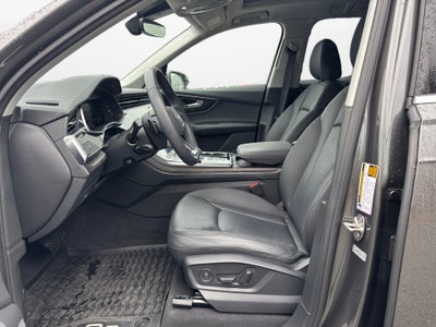 2023 Audi Q7 Premium 55 TFSI quattro Tiptronic