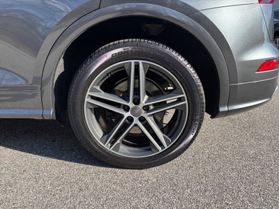 2020 Audi SQ5 Premium Plus TFSI quattro Tiptronic