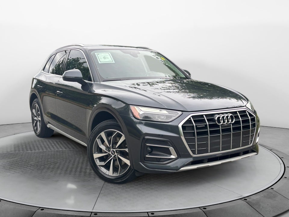 2021 Audi Q5 Premium Plus 45 TFSI quattro S tronic