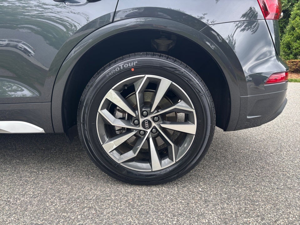 2021 Audi Q5 Premium Plus 45 TFSI quattro S tronic