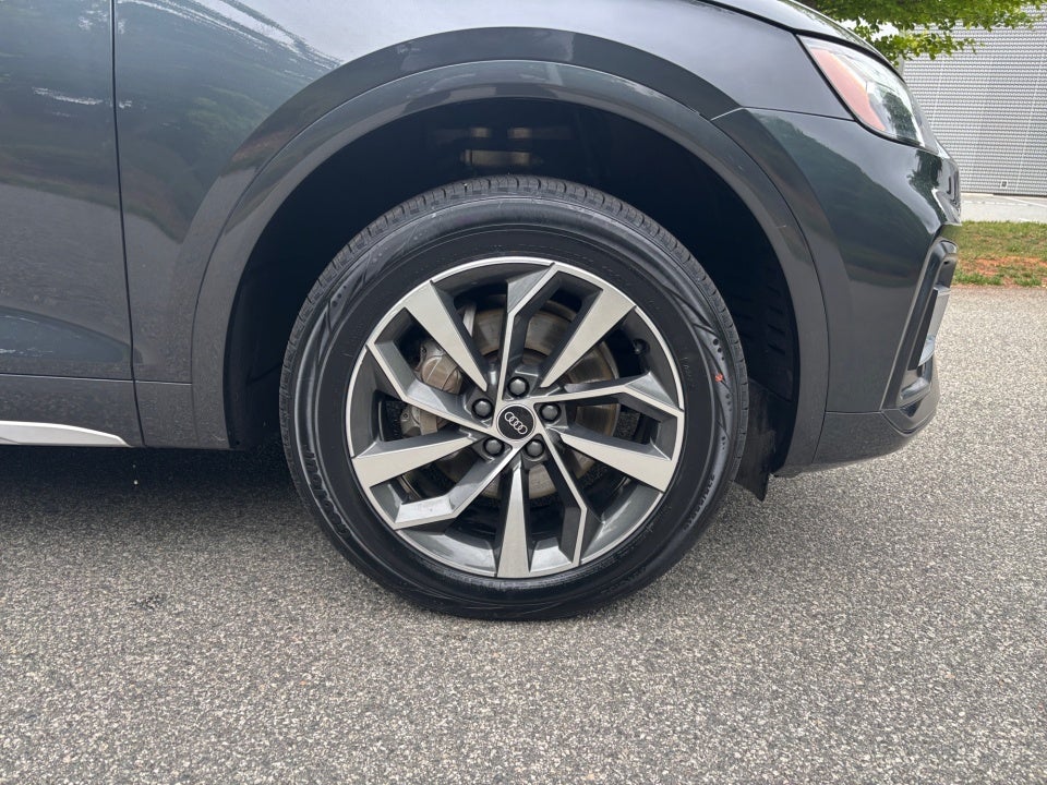 2021 Audi Q5 Premium Plus 45 TFSI quattro S tronic