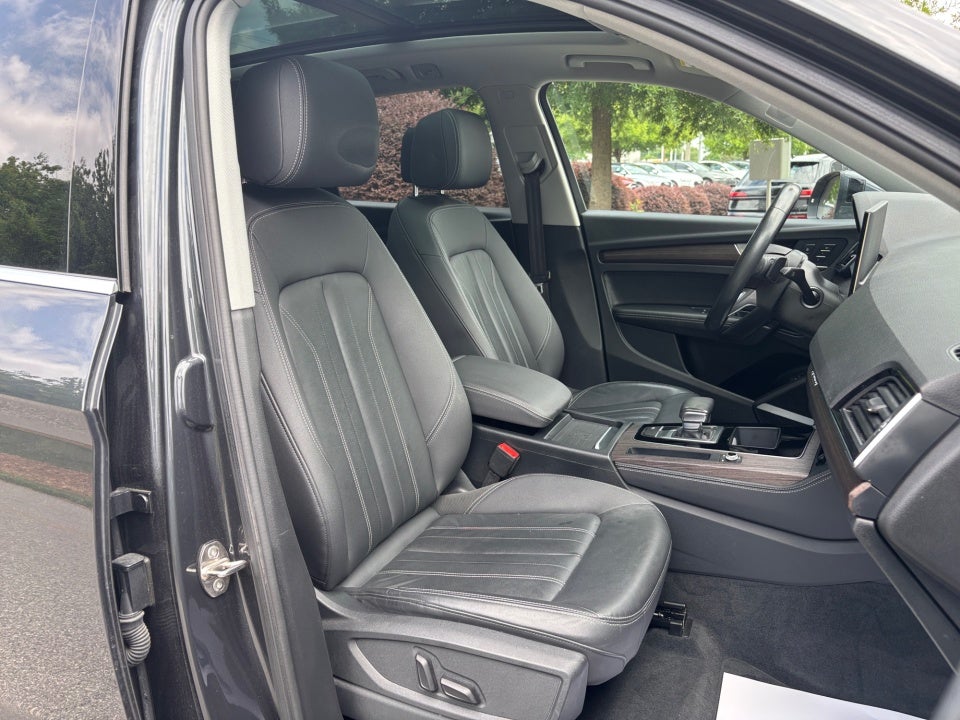 2021 Audi Q5 Premium Plus 45 TFSI quattro S tronic