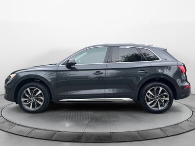 2021 Audi Q5 Premium Plus 45 TFSI quattro S tronic
