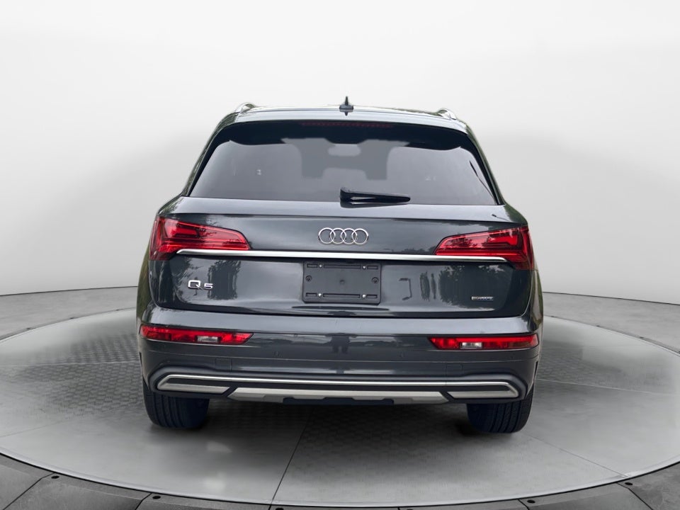 2021 Audi Q5 Premium Plus 45 TFSI quattro S tronic