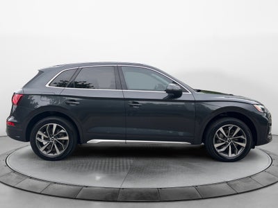 2021 Audi Q5 Premium Plus 45 TFSI quattro S tronic