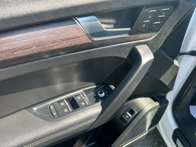 2021 Audi Q5 Premium Plus
