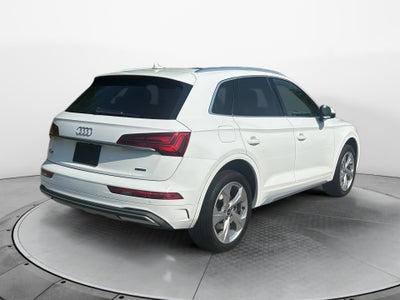 2021 Audi Q5 Premium Plus