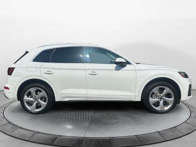 2021 Audi Q5 Premium Plus
