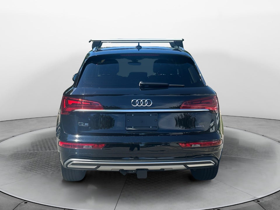 2023 Audi Q5 Premium Plus