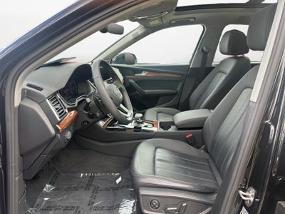 2023 Audi Q5 Premium Plus