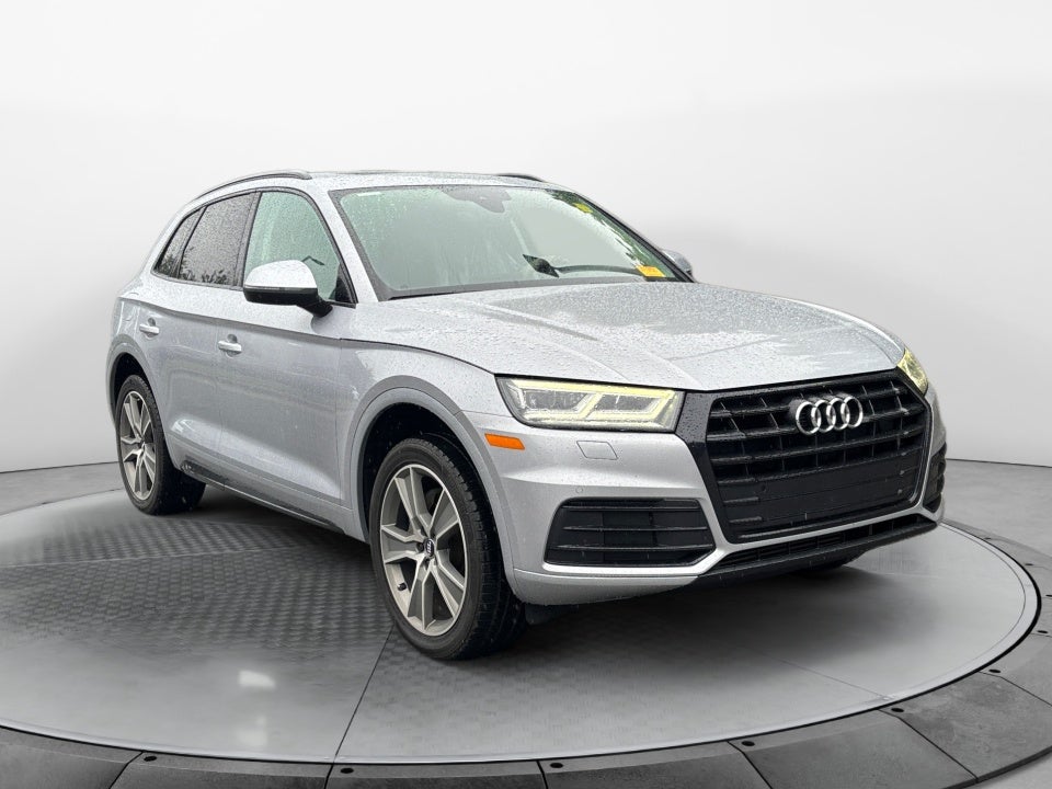 2019 Audi Q5 45 Premium