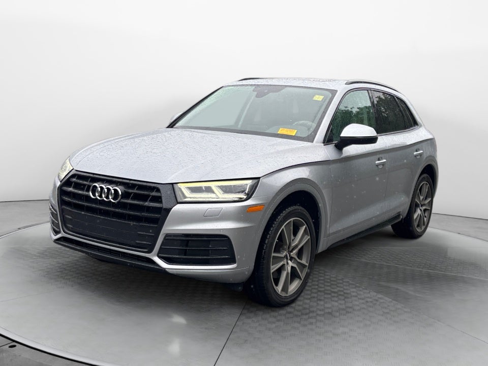 2019 Audi Q5 45 Premium