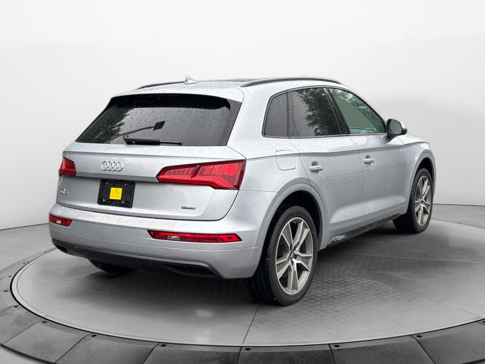 2019 Audi Q5 45 Premium