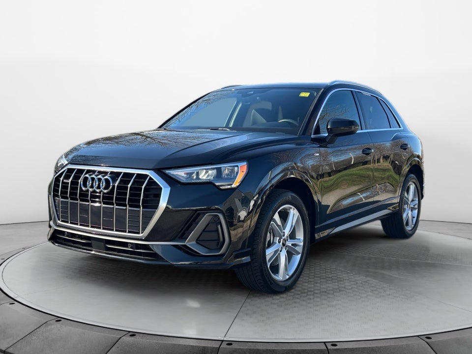 2022 Audi Q3 Premium 45 TFSI S line quattro Tiptronic