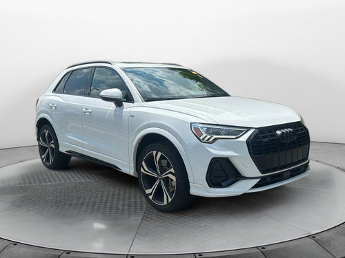 2023 Audi Q3 S line Premium Plus