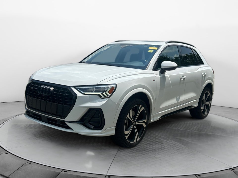 2023 Audi Q3 S line Premium Plus