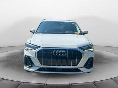 2023 Audi Q3 S line Premium Plus
